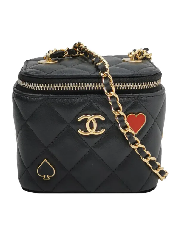 Chanel Vanity Case