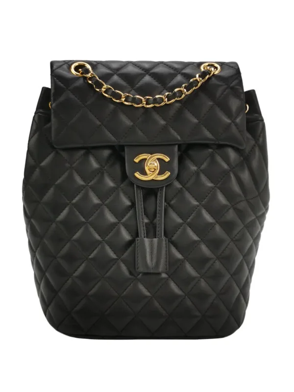 Винтажная сумка Chanel Urban Spirit