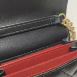 Chanel Quilted Lambskin CC Crossbody — фото 10