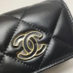 Chanel Quilted Lambskin CC Crossbody — фото 13