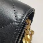 Chanel Quilted Lambskin CC Crossbody — фото 15