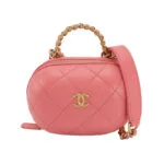 Chanel Quilted Lambskin CC Crossbody — миниатюра 1