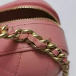 Chanel Quilted Lambskin CC Crossbody — фото 9