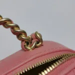 Chanel Quilted Lambskin CC Crossbody — фото 11