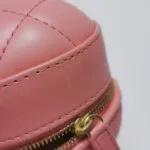 Chanel Quilted Lambskin CC Crossbody — фото 14