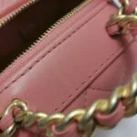 Chanel Quilted Lambskin CC Crossbody — фото 15