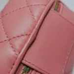 Chanel Quilted Lambskin CC Crossbody — фото 17