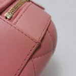 Chanel Quilted Lambskin CC Crossbody — фото 18