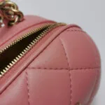 Chanel Quilted Lambskin CC Crossbody — фото 19