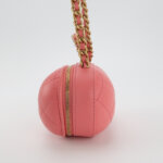 Chanel Quilted Lambskin CC Crossbody — фото 3