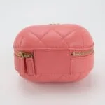 Chanel Quilted Lambskin CC Crossbody — фото 5