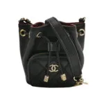 Chanel Quilted Calfskin CC Crossbody (Шанель) — миниатюра 1