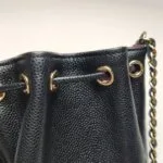 Chanel Quilted Calfskin CC Crossbody (Шанель) — фото 13