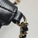 Chanel Quilted Calfskin CC Crossbody (Шанель) — фото 17