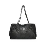 Chanel Quilted Calfskin CC Shoulder Bag — миниатюра 1