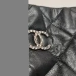 Chanel Quilted Calfskin CC Shoulder Bag — фото 12