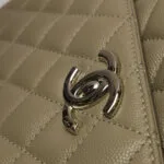 Chanel Coco Handle — фото 14