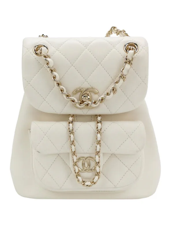 Винтажная сумка Chanel Duma
