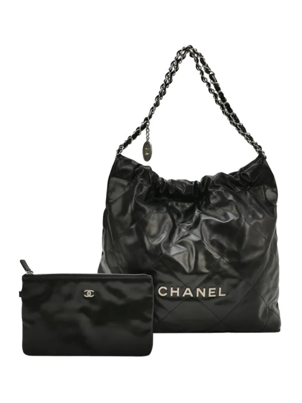 Винтажная сумка Chanel 22Bag