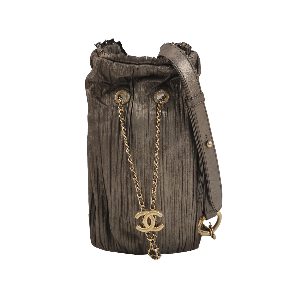Chanel CC Crossbody (Шанель) — фото 1