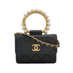 Chanel Quilted Lambskin CC Crossbody — миниатюра 1
