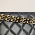 Chanel Quilted Lambskin CC Crossbody — фото 14