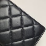 Chanel Quilted Lambskin CC Crossbody — фото 15