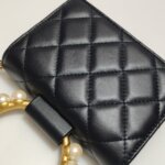 Chanel Quilted Lambskin CC Crossbody — фото 16
