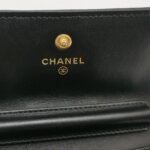 Chanel Quilted Lambskin CC Crossbody — фото 8
