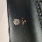 Chanel Quilted Calfskin CC Crossbody (Шанель) — фото 11