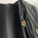 Chanel Quilted Calfskin CC Crossbody (Шанель) — фото 14