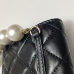 Chanel Quilted Calfskin CC Crossbody (Шанель) — фото 16