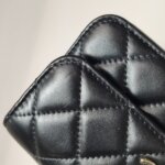Chanel Quilted Calfskin CC Crossbody (Шанель) — фото 19