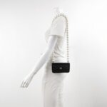Chanel Quilted Calfskin CC Crossbody (Шанель) — фото 2