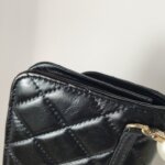 Chanel Quilted Calfskin CC Crossbody (Шанель) — фото 24