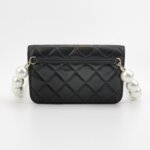 Chanel Quilted Calfskin CC Crossbody (Шанель) — фото 5
