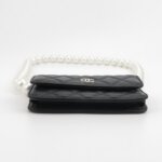 Chanel Quilted Calfskin CC Crossbody (Шанель) — фото 6