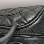 Chanel Quilted Calfskin CC Handbag (Шанель) — фото 19