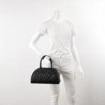 Chanel Quilted Calfskin CC Handbag (Шанель) — фото 2