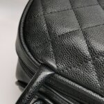 Chanel Quilted Calfskin CC Handbag (Шанель) — фото 20