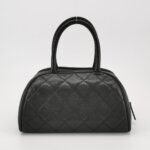 Chanel Quilted Calfskin CC Handbag (Шанель) — фото 5