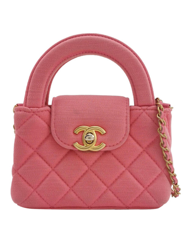 Винтажная сумка Chanel Kelly