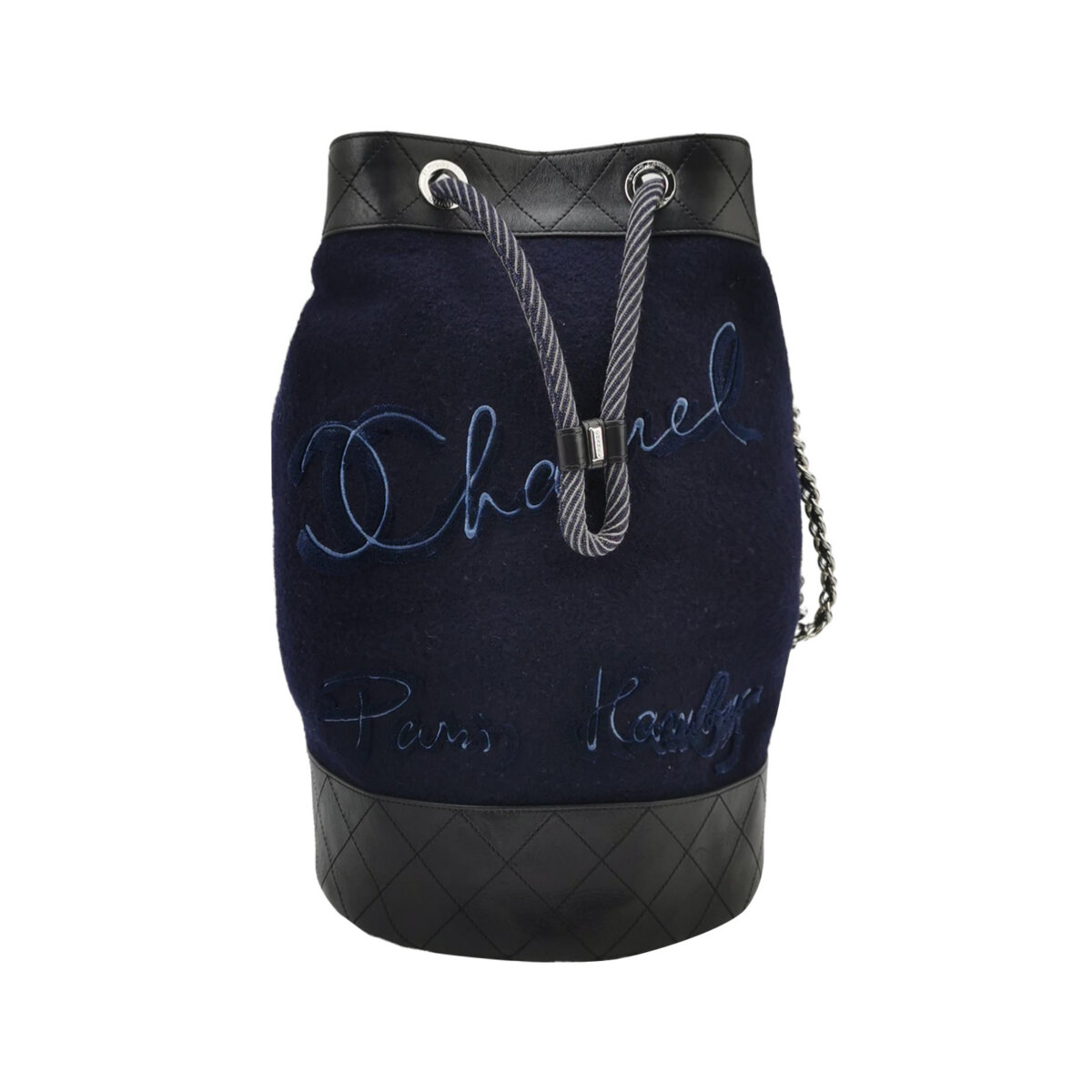 Chanel Quilted Lambskin CC Crossbody — фото 1