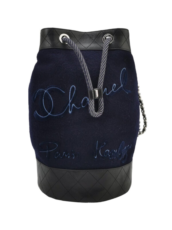 Chanel Quilted Lambskin CC Crossbody
