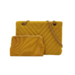 Chanel Quilted Shoulder Bag (Шанель) — миниатюра 1