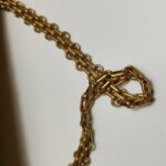 Chanel Quilted Shoulder Bag (Шанель) — фото 12