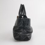 Chanel Quilted Lambskin CC Shoulder Bag (Шанель) — фото 3
