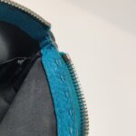 Fendi Calfskin Logo Clutch — фото 10