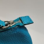 Fendi Calfskin Logo Clutch — фото 14
