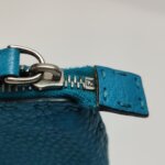Fendi Calfskin Logo Clutch — фото 15